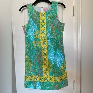 Lily Pulitzer dress size 4 EUC